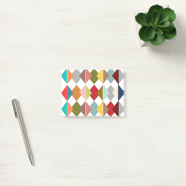 Bloco De Notas Diamond Quilt (Escritótio)