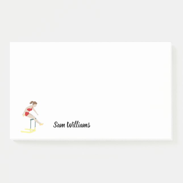 Bloco De Notas Dificuldades (Frente)