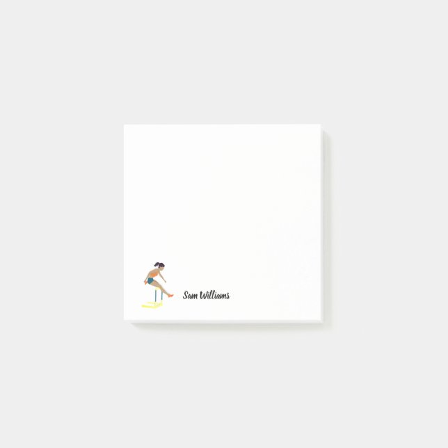 Bloco De Notas Dificuldades (Frente)