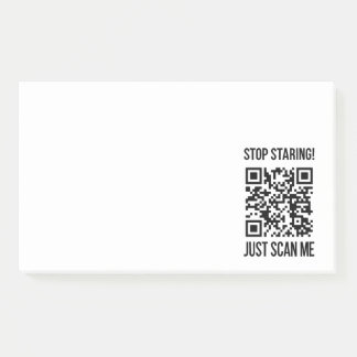 Bloco De Notas Digitalize-me o código QR: Crie o seu futuro