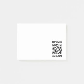 Bloco De Notas Digitalize-me o código QR: Crie o seu futuro