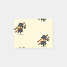 Digo como limpadores de chaminés