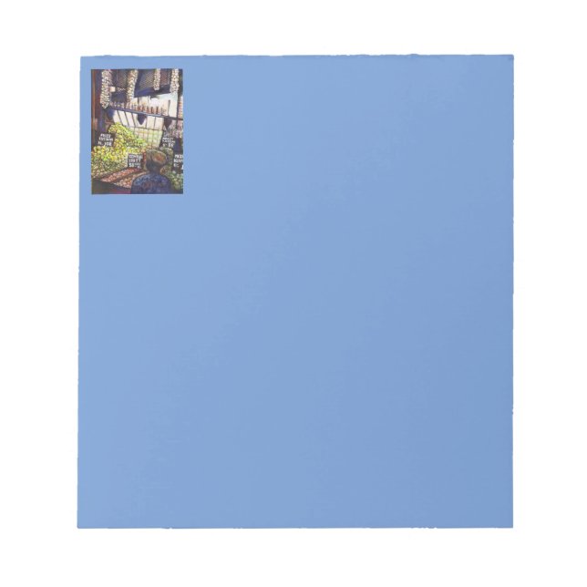 Bloco De Notas Dimensões da curiosidade (Frente)