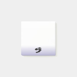 Bloco De Notas Dinosaur T. rex Skull