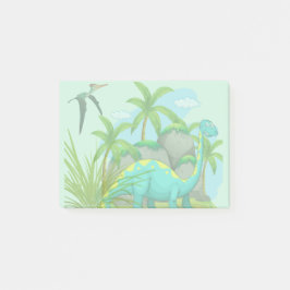 Bloco De Notas Dinossauro Gato