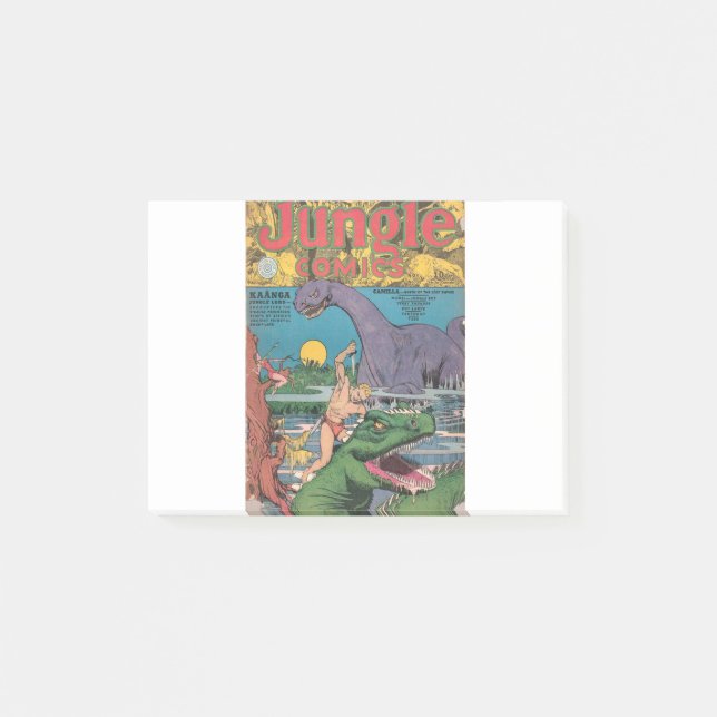 Bloco De Notas Dinossauro - Rainhas do Império Perdido - Menino S (Frente)