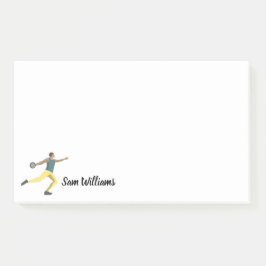 Bloco De Notas Discus Thwing