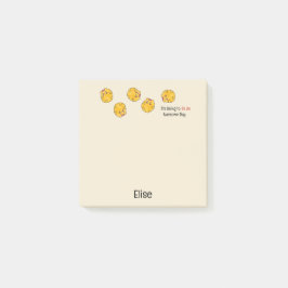 Bloco De Notas Dito de criança Hamster de desenho animado engraça