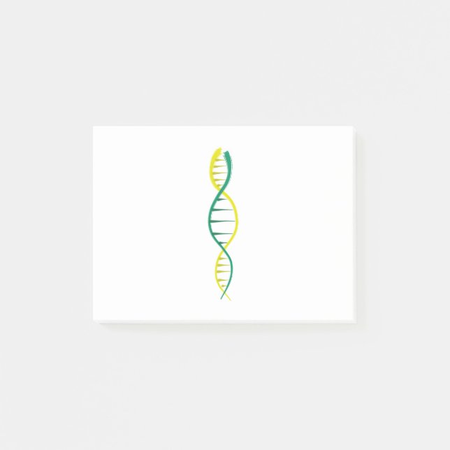 BLOCO DE NOTAS DNA (Frente)