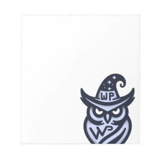 Bloco de Notas do Assistente do Site