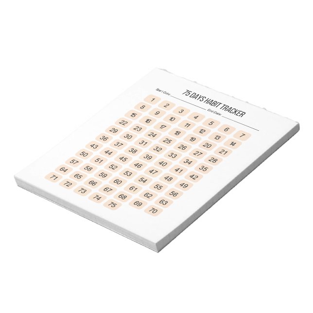 Bloco de Notas do Controlador de Habitação (Invertido)