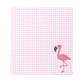 Bloco de Notas do Flamingo