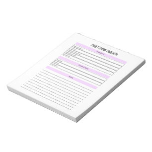 Bloco de Notas do Programador do Programador de Ar