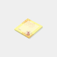 Doce Bee Honeycomb Personalizado