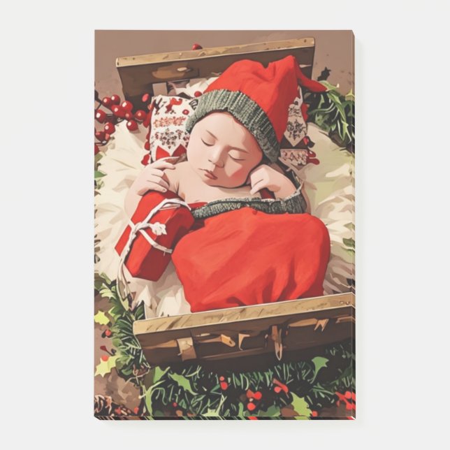 Bloco De Notas Doces Sonhos, Querida (Frente)