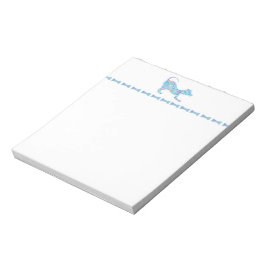 Bloco De Notas Dog and Bone Notepad