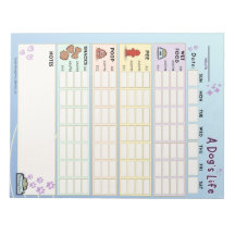 Dog Daily Tracker, Início Domingo