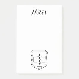 Bloco De Notas Doutora Enfermeira, Medicina Esportiva, Paz, Amor 