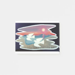 Bloco De Notas Doves