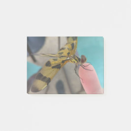 Bloco De Notas Dragon Fly