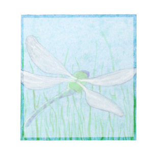 Bloco De Notas Dragonfly