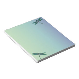 Bloco De Notas Dragonfly