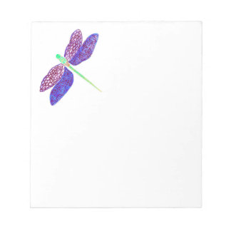 Bloco De Notas Dragonfly Notepad