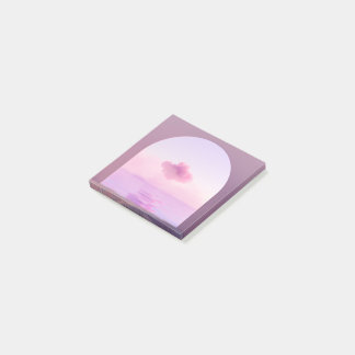 Bloco De Notas Dreamway posta anotações