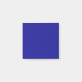 Bloco De Notas Dunkelblau