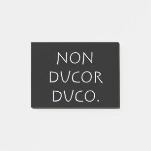 Bloco De Notas Duo não-ductor