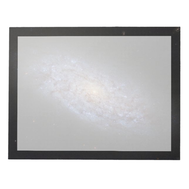 Bloco De Notas Dwarf Galaxy Ngc 5949. (Frente)