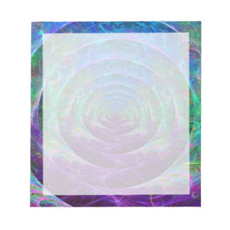 Bloco De Notas Efeito de réplica