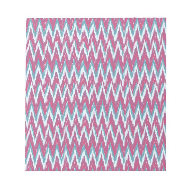 Bloco De Notas efeito zigzag ikat12.ai (Frente)