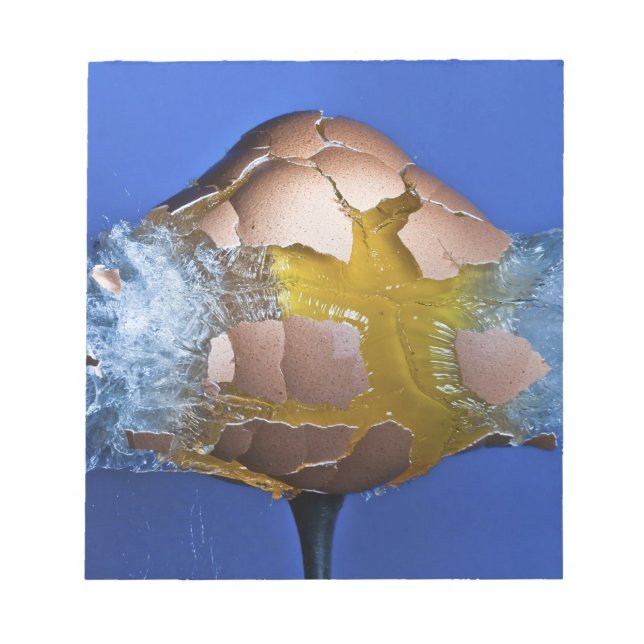 Bloco De Notas Eggception (Frente)