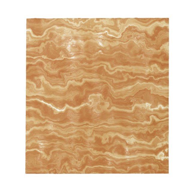 Bloco De Notas Egípcio Marble (Frente)