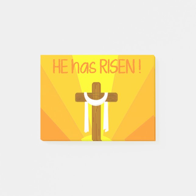 Bloco De Notas Ele Risen (Frente)