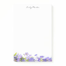 Elegante, floral minimal Personalizado