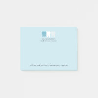 Elegante Logotipo de Dente de Dentista Moderno Per