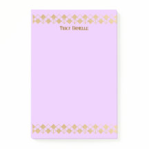 Elegante Minimalista Acento Dourado Rosa 