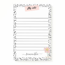 Elegante preto e branco