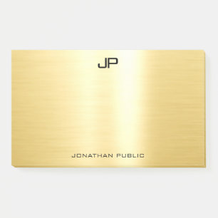 Bloco De Notas Elegante profissional moderno de Modelo popular Do