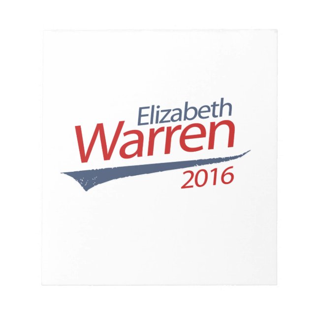 Bloco De Notas ELIZABETH WARREN 2016 SWOSH - 2016.png (Frente)