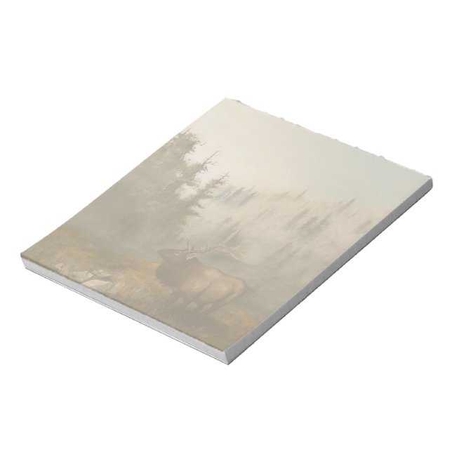 Bloco De Notas Elk (Invertido)