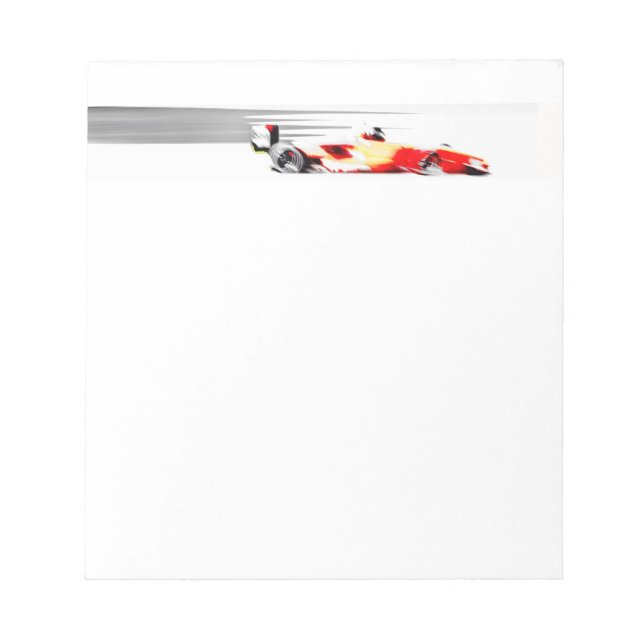 Bloco De Notas Em um Flash É Passado (Frente)