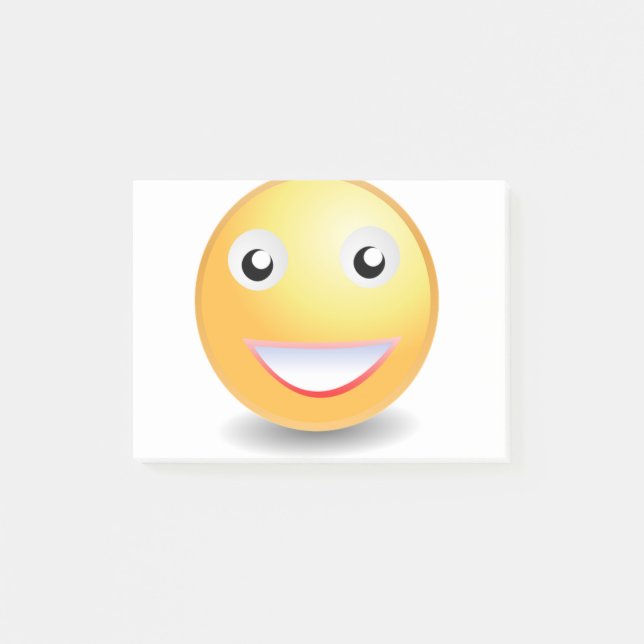 Bloco De Notas Emoji! (Frente)