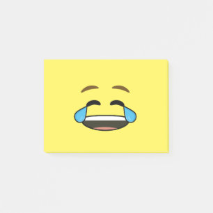 Bloco De Notas Emoji de riso