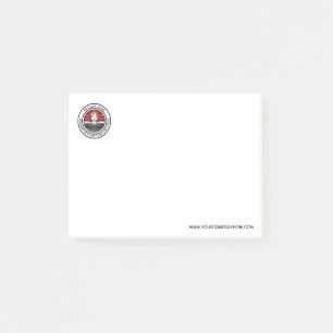 Bloco De Notas Empresa Personalizada