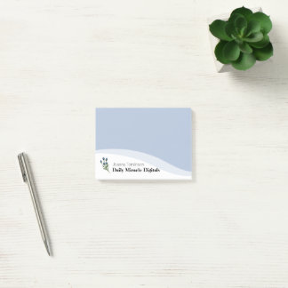 Bloco De Notas Empresa Personalizada