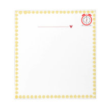 Bloco de notas empresarial/blocos de notas/moderno