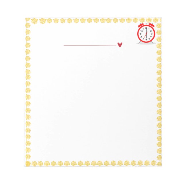 Bloco de notas empresarial/blocos de notas/moderno (Frente)